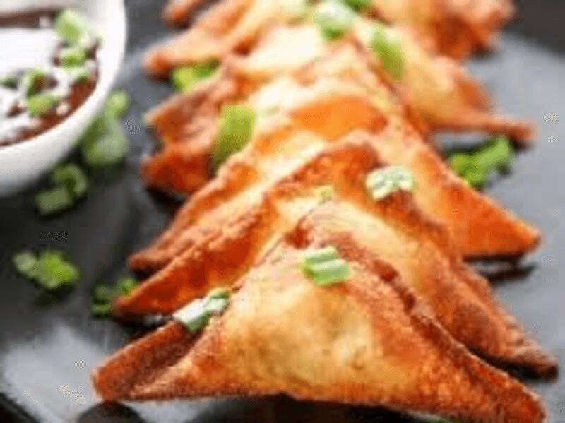 Crab Rangoon