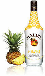 Malibu Pineapple