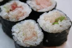 Yellowtail Roll