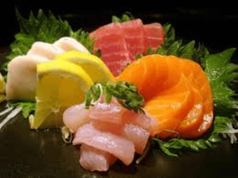 Sashimi Appetiter