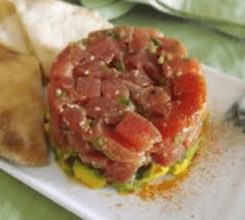 Tuna Tar Tar