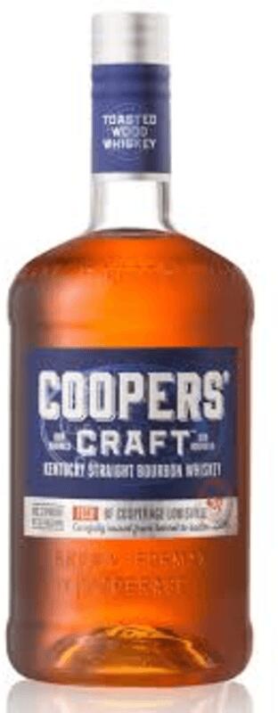 Coopers Craft Bourbon