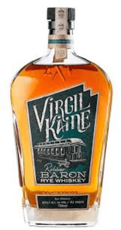 Virgil Kaine Ginger