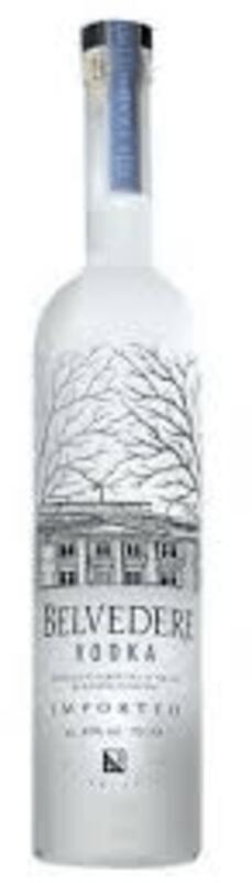 Belvedere Vodka