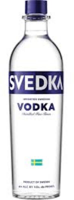 Svedka Vodka