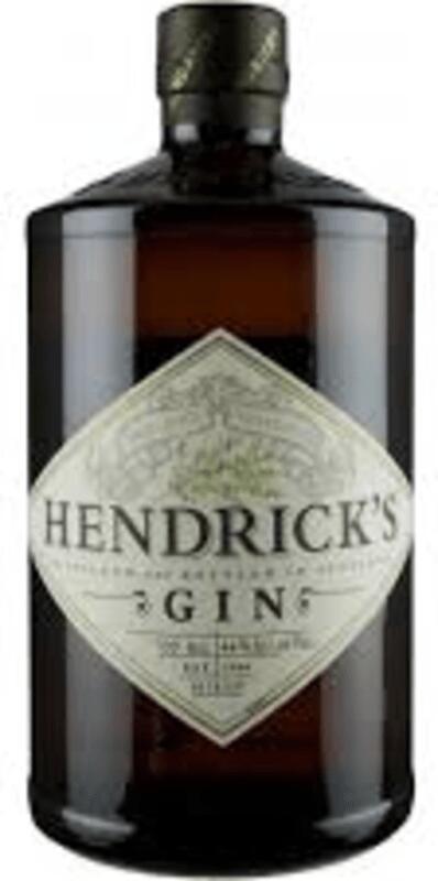 Hendricks Gin