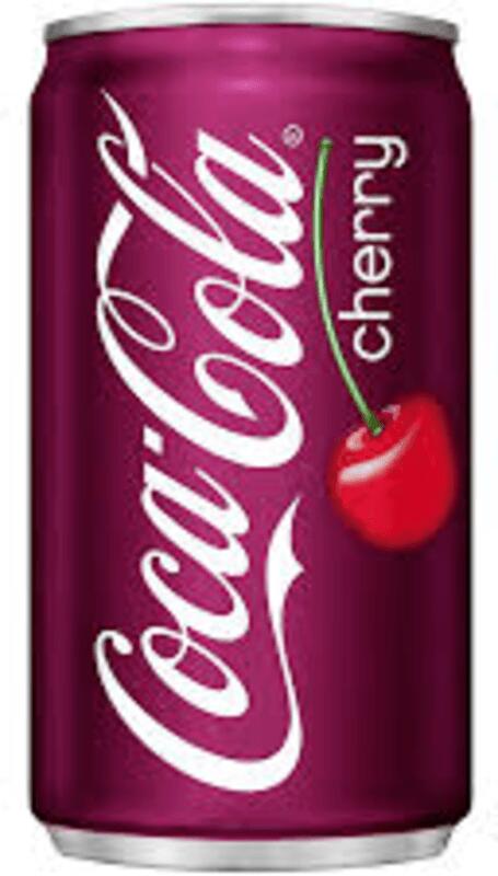 Cherry Coke