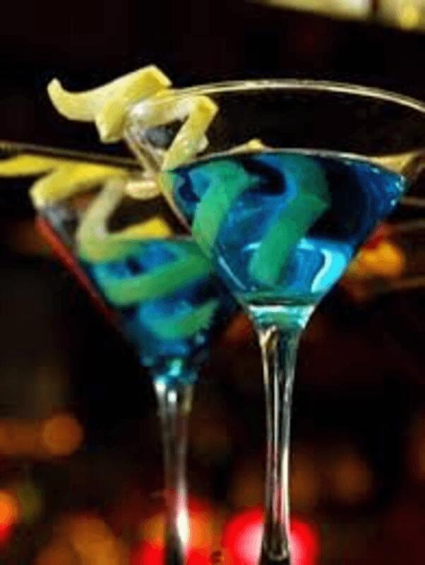 Very Berry Martini