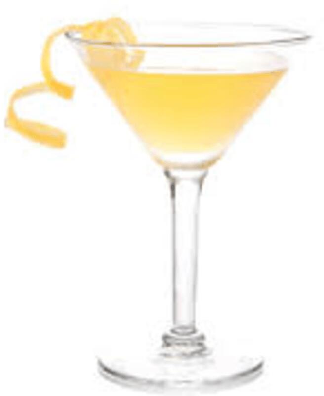 Lemon Drop Martini