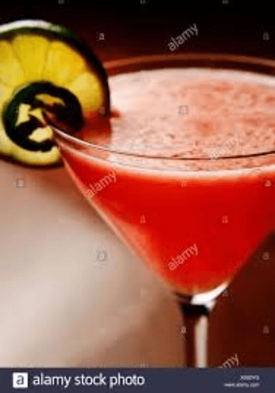 Strawberry Tsunami