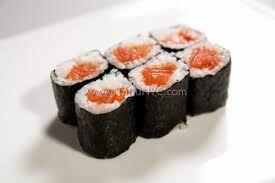 Salmon Roll