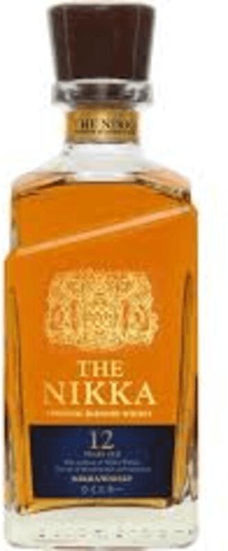 Nikka Japanese Whiskey