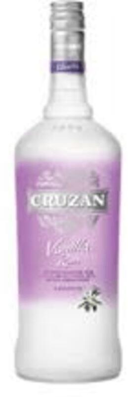 Cruzan Vanilla