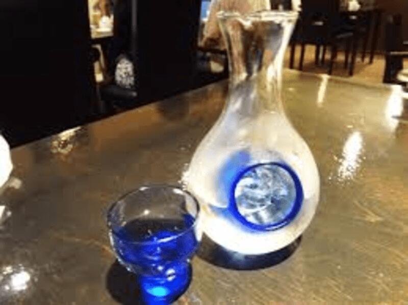 Cold Sake Carafe