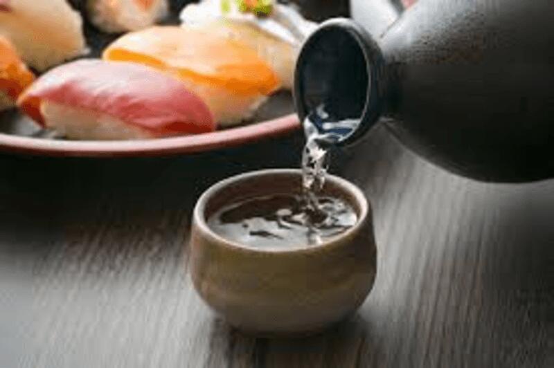 Hot Sake