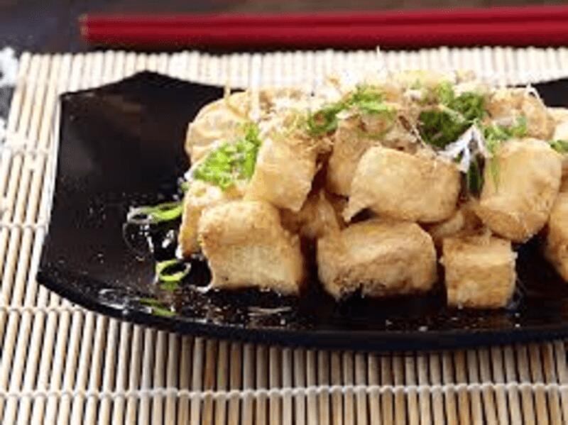 Agedashi Tofu